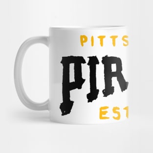 Pittsburgh Pirateeees 05 Mug